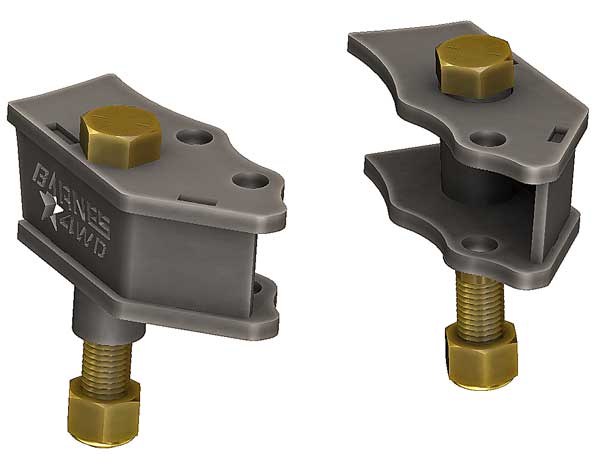 Weld On High Steer Arms 2005-2008 Superduty Dana 60