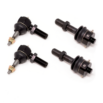 Kryptonite Tie Rod Rebuild Kit for 2nd Gen Chevy/Gmc Hd Trucks Stock Center Link 7/8" Thread