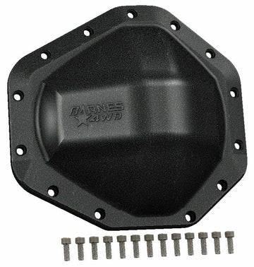 GM 14 Bolt High Clearance Shave Cast Differential Cover