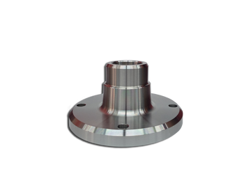 Adams Forged Jeep JL Rear 1350 Series CV Transfer Case Flange Sag Style.