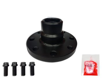 Adams Forged Jeep JK Rear 1350 Series CV Transfer Case Flange.