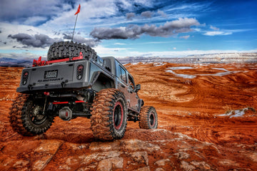 Bobbed Replacement Bed for Jeep Gladiator