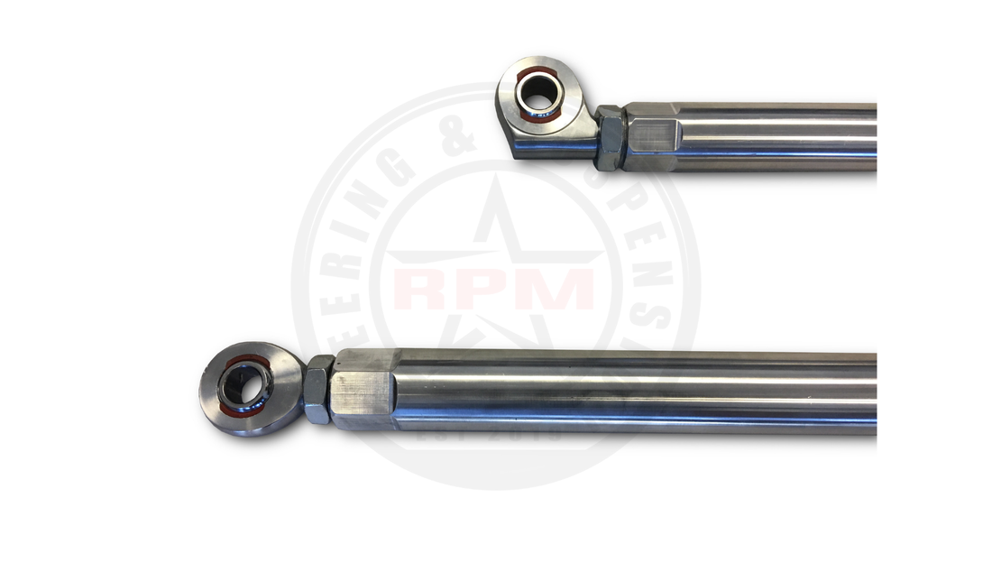 JK 1 Ton Super Duty Steering for Artec Weld-On High Steer 2005-Current