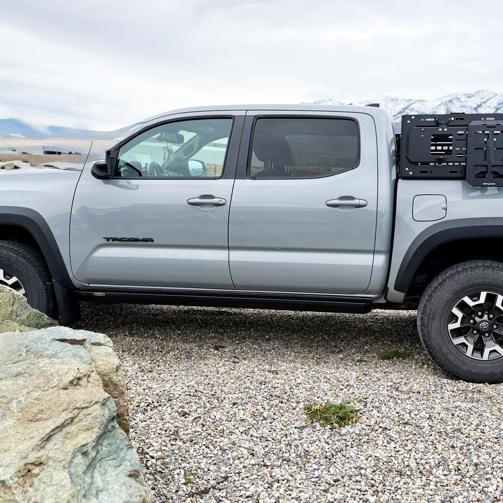 Tacoma 3rd Gen Deluxe Rock Rail