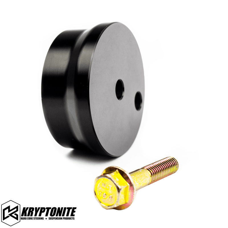 Kryptonite Front Bump Stop Spacer Kit for 2.5” Leveling Kits for 2005-2025 Ford Super Duty F250/F350