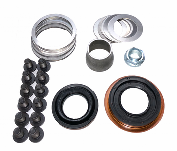 Toyota 8 Inch IFS Ring and Pinion Mini Install Kit Revolution Gear