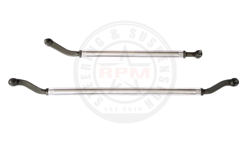 2.5 Ton JL/JT HD 2'' Aluminum Steering Kit (Non-Rubicon or Narrow Axles)