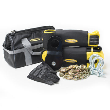 Premium Winch Accessory Bag