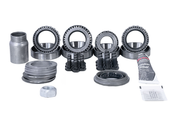 Dana 44HD Rear Axle Grand Cherokee Ring and Pinion Master Install Kit Revolution Gear