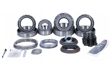 Dana 70 Rear Axle Ring and Pinion Master Install Kit Revolution Gear