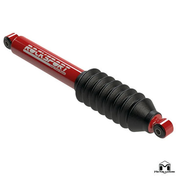 RockSport RED Steering Stabilizer, JK/TJ/LJ