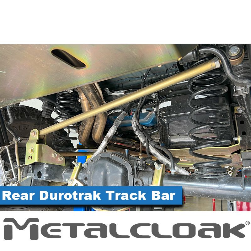Jeep JL Wrangler Rear Durotrak Track Bar
