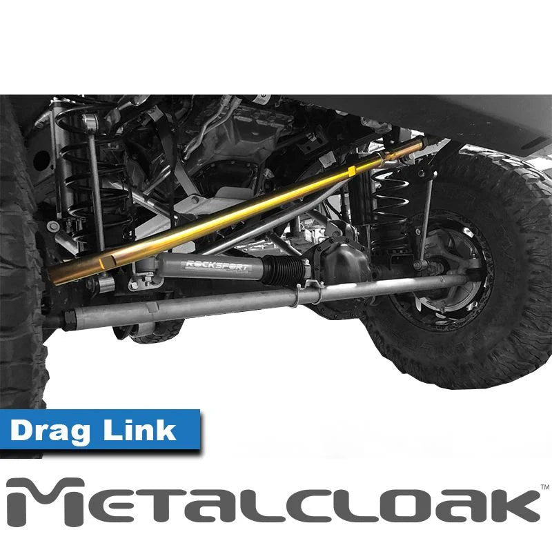 HD Drag Link, JL Wrangler/JT Gladiator