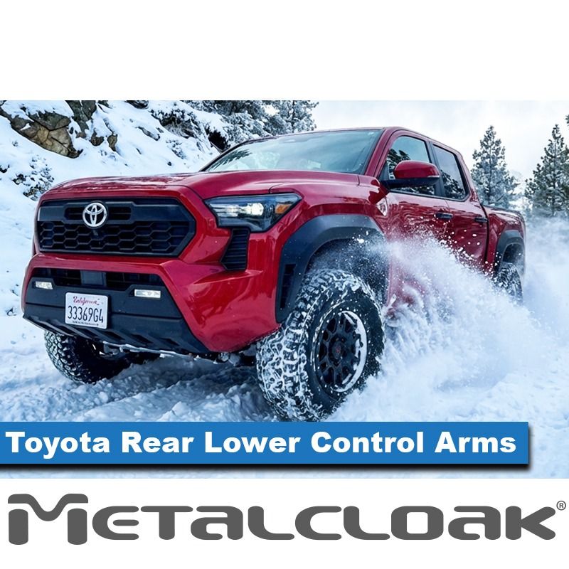 Duroflex Adjustable Rear Lower Control Arm |4th Gen Toyota Tacoma, Sequoia, Tundra