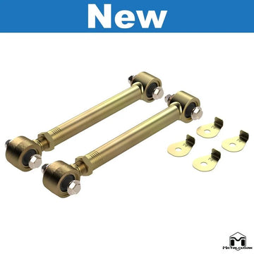 Duroflex Adjustable Rear Upper Control Arm | Toyota Land Cruiser, 4Runner, Tacoma, Sequoia, Tundra | Lexus GX550
