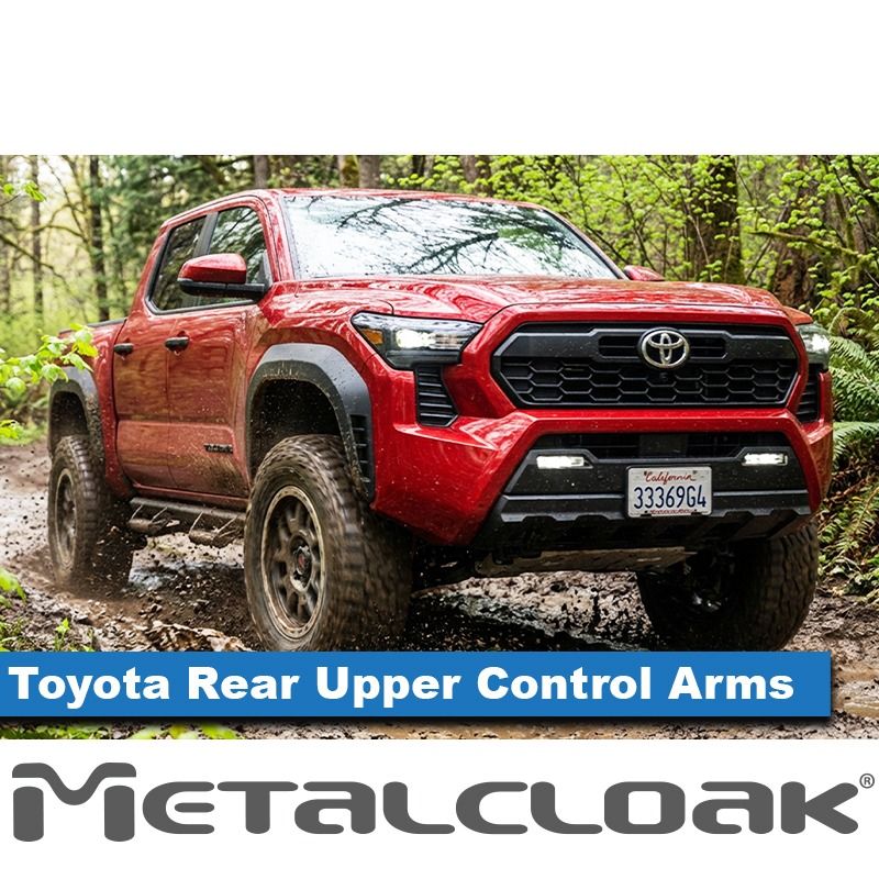Duroflex Adjustable Rear Upper Control Arm | Toyota Land Cruiser, 4Runner, Tacoma, Sequoia, Tundra | Lexus GX550