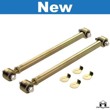 Duroflex Adjustable Rear Lower Control Arm |6th Gen Toyota Land Cruiser, 4Runner, Sequoia | Lexus GX550