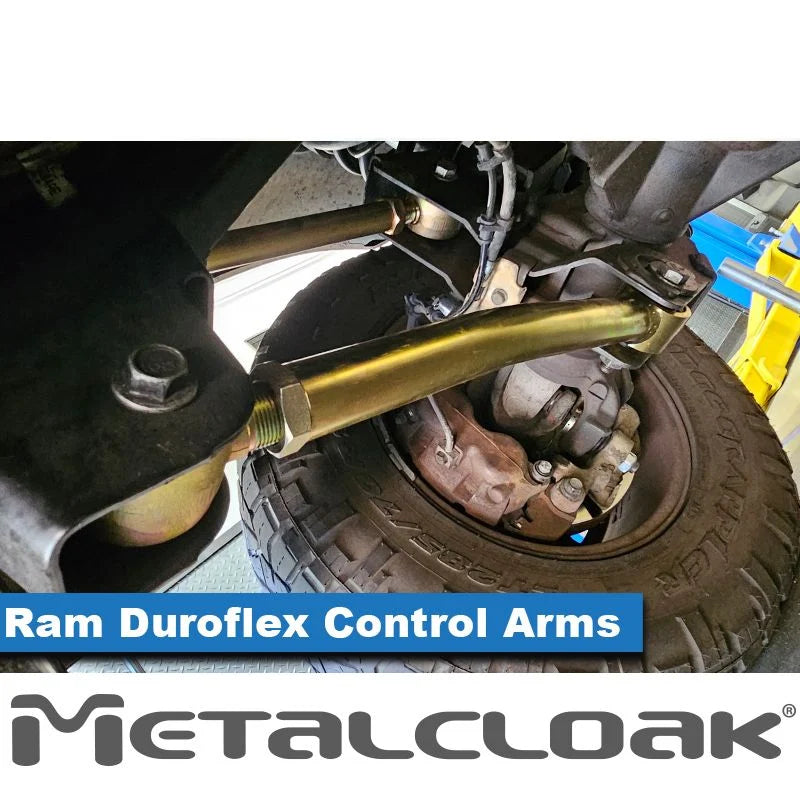 Ram 2500/3500 Front Control Arm Set ('03 - '09)