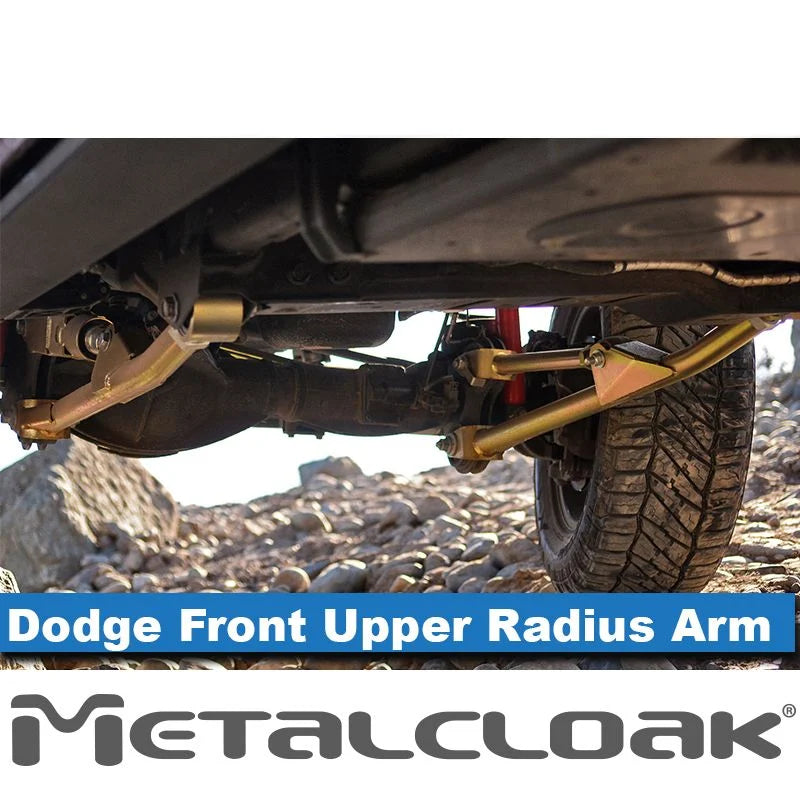 Ram 2500/3500 Upper Front Radius Arm ('14 - Current)