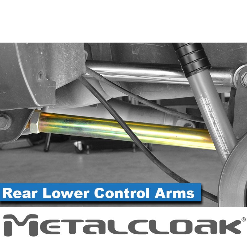 Ram 2500 Rear Lower Control Arms ('14 - Current)
