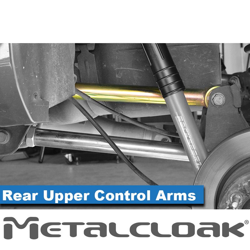 Ram 2500 Rear Control Arm Upgrade Kit, 2014 - Current
