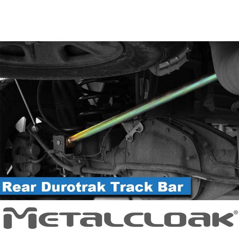 Durotrak Track Bar Rear, Ram 2500 ('14 - Current)