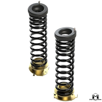 Ram 2500 True Dual Rate Coils & Support Kit, 4.5", Front ('14 - Current)
