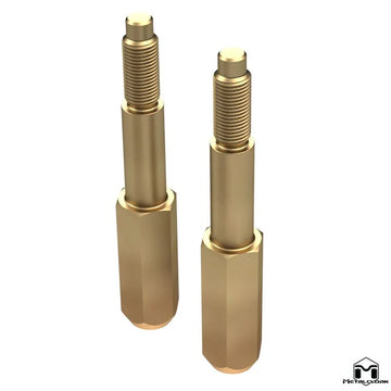 Rear Stock Shock Extension Kit, Ram 2500 ('14 - Current)