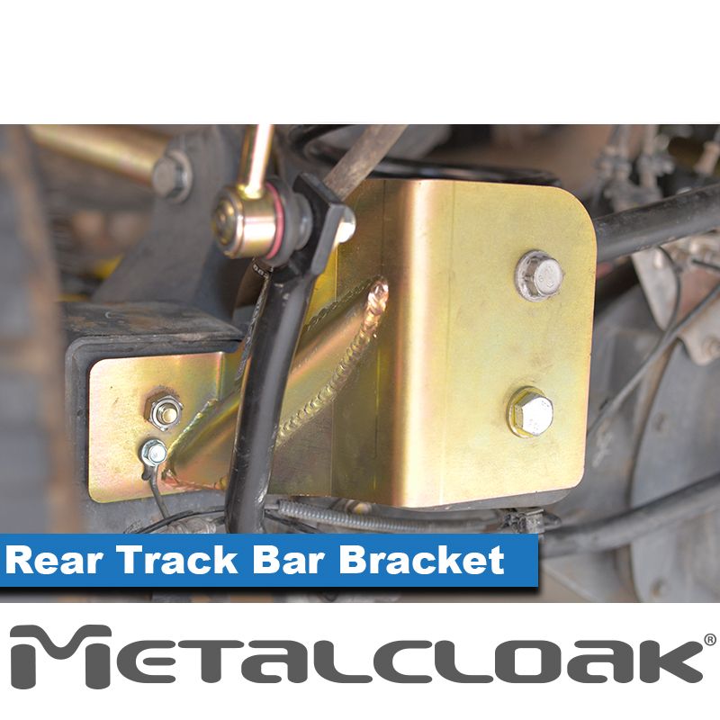 Rear Track Bar Bracket, 2500 Ram ('14 - '18)