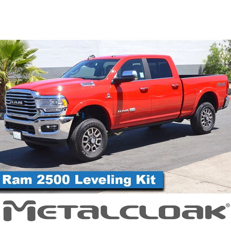 Ram 2500/3500 Diesel Leveling Kit, 2014 - Current