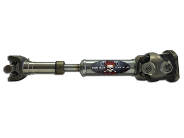 Jeep TJ RUBICON REAR 1350 CV Driveshaft [EXTREME DUTY SERIES]