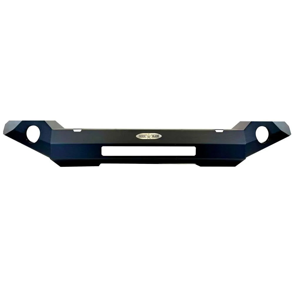Appalachian Steel Entry Level Full Front Bumper For Jeep JL & JT