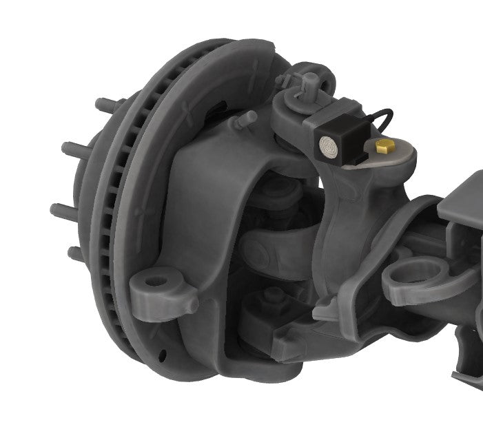 SD 60 Light Mount Tabs