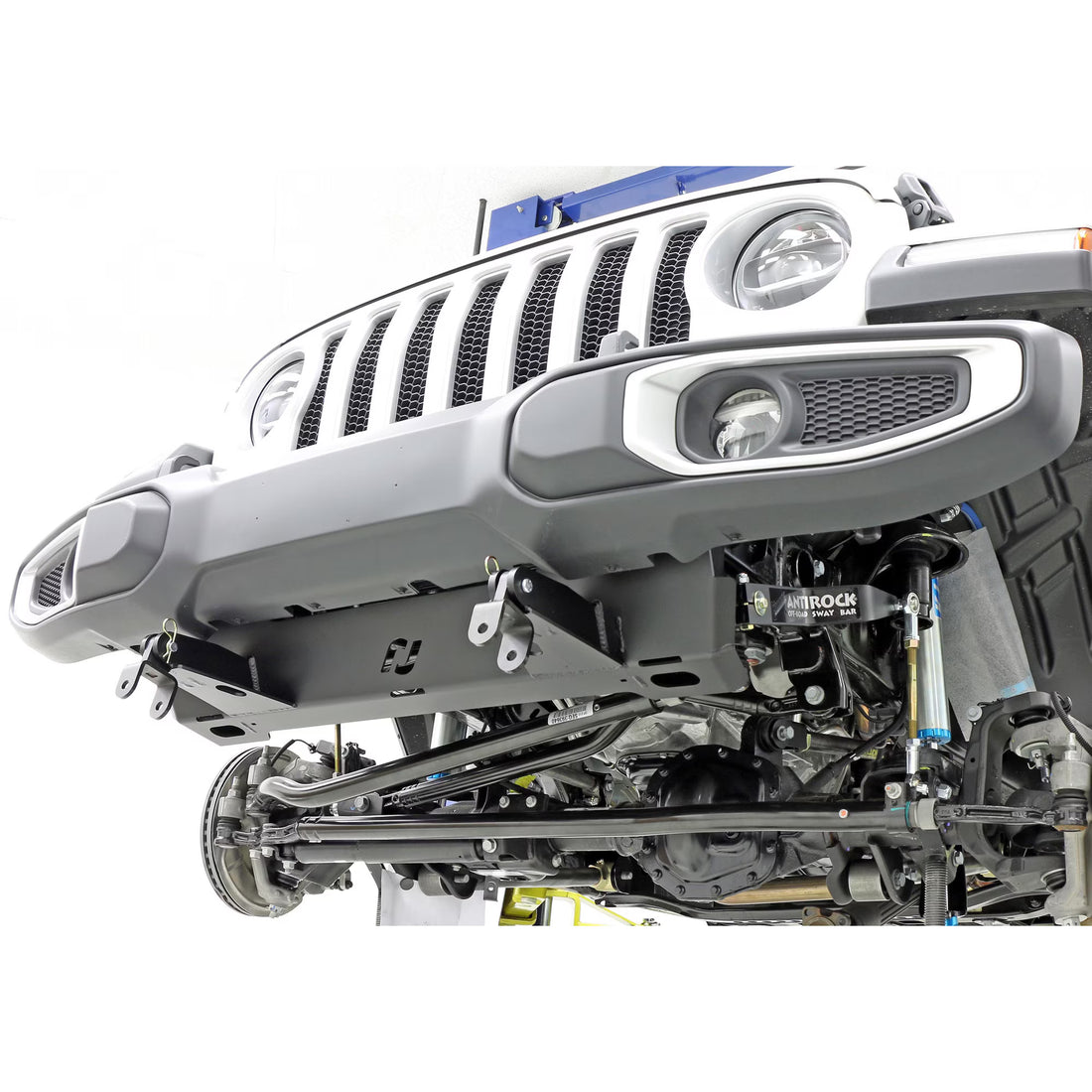 CE-9033JLP - JL/JT Tow Bar Mounting Kit (plastic bumper)