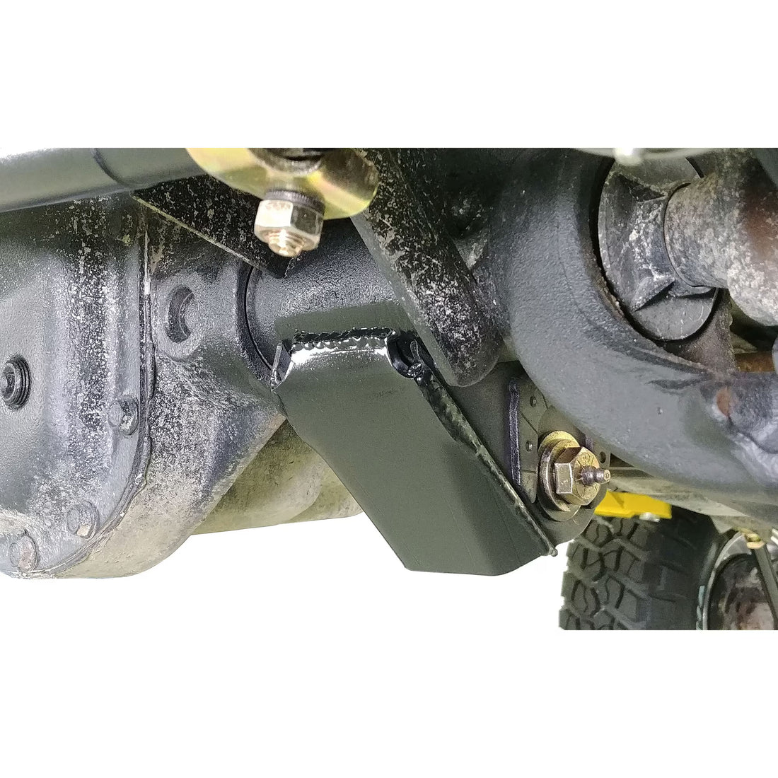 CE-9085MS - TJ/LJ/XJ/MJ/ZJ Lower Control Arm Bracket Mini-Skids