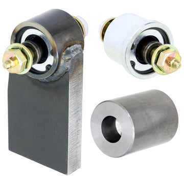 CE-9102JK - JK Front Axle Housing Johnny Joint Kit