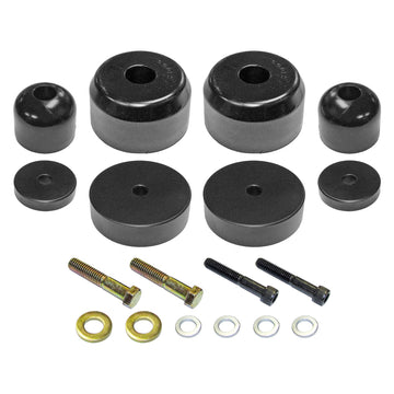 CE-9122F - TJ/LJ/XJ/MJ/ZJ Front Bump Stop Kit