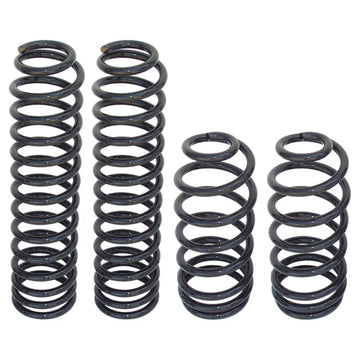 CE-9130H - TJ 4 in. Lift Coil Springs (Set of 4)