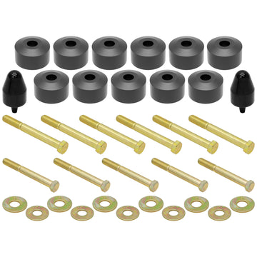 CE-9300 - TJ/LJ 1 in. Body Lift