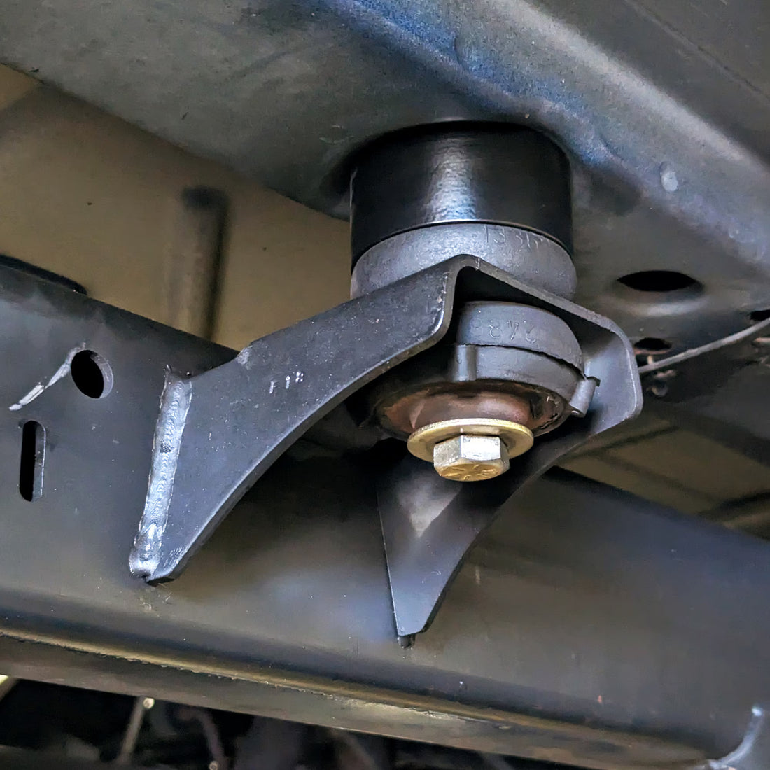 CE-9300 - TJ/LJ 1 in. Body Lift