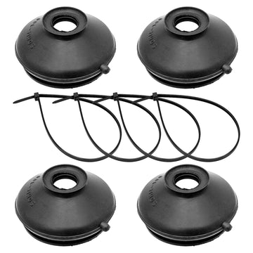 CE-9701B-BDL-4P - Replacement Rod End Boot 4-Pack (TJ/LJ/XJ/MJ/XJ Currectlync Steering)
