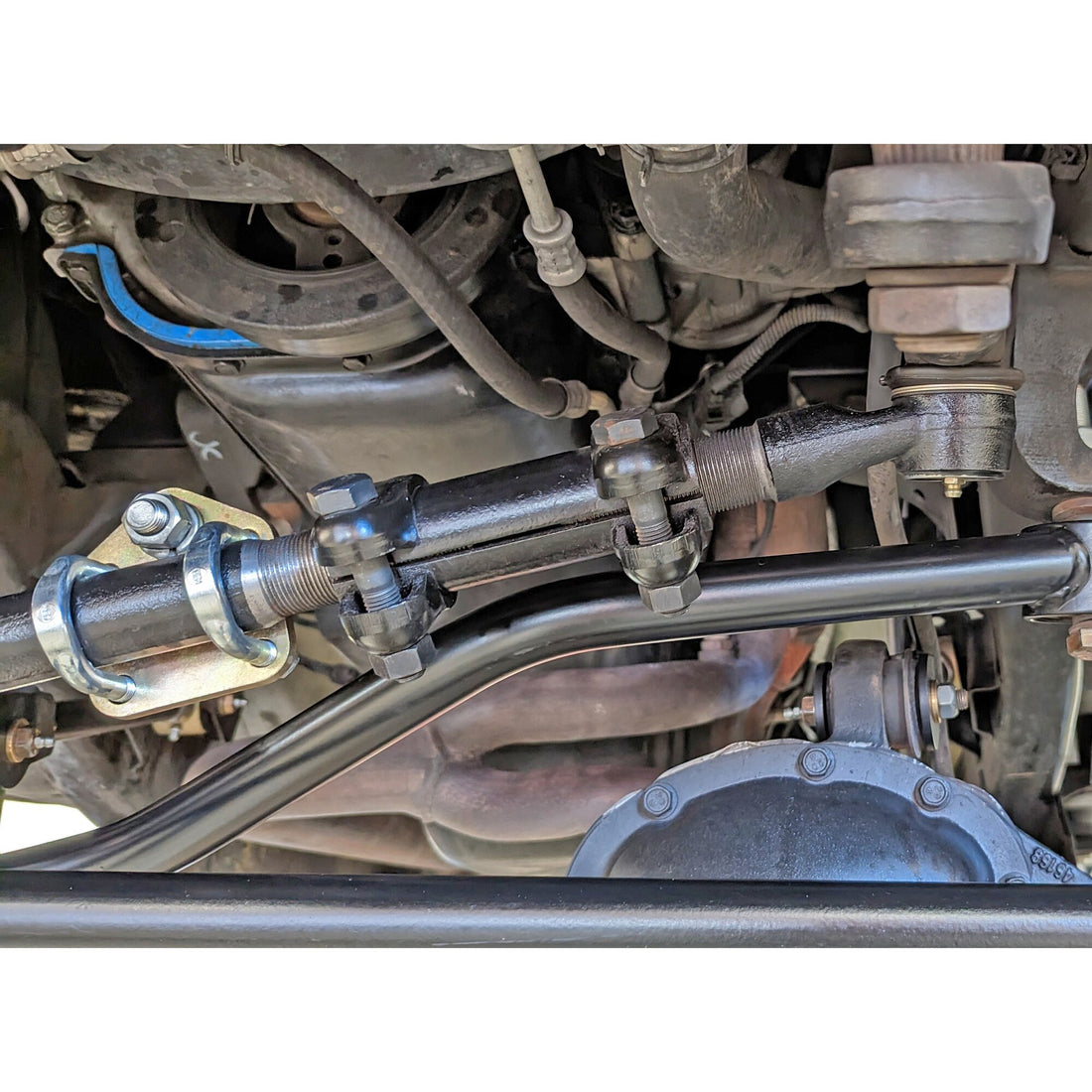 CE-9701DLA - TJ/LJ/XJ/MJ/ZJ Currectlync Drag Link Adjuster