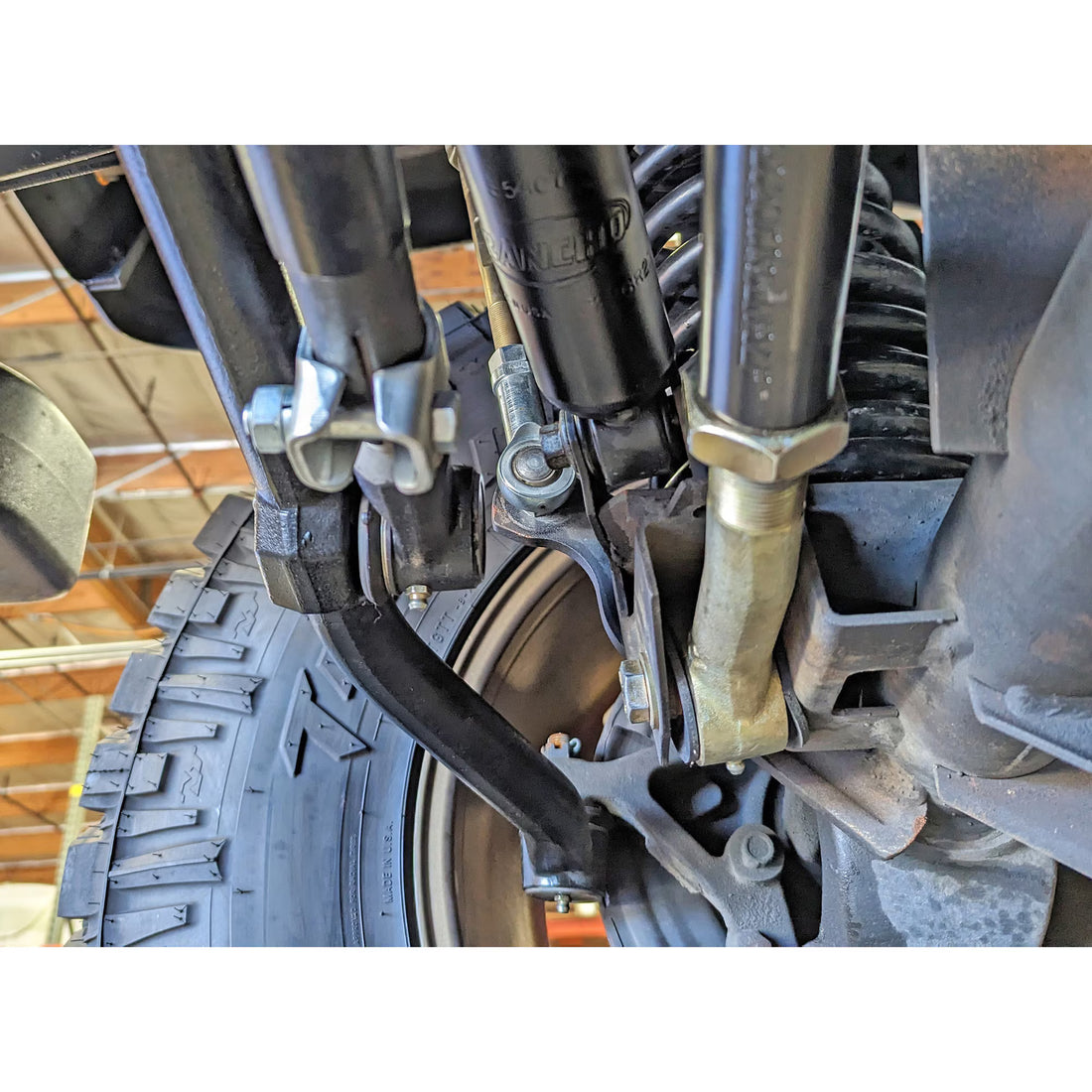 CE-9701 - TJ/LJ/XJ/MJ/ZJ Currectlync Steering System