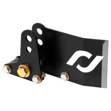 CE-9807FTBK - JK Front Trac Bar Geometry Correction Bracket