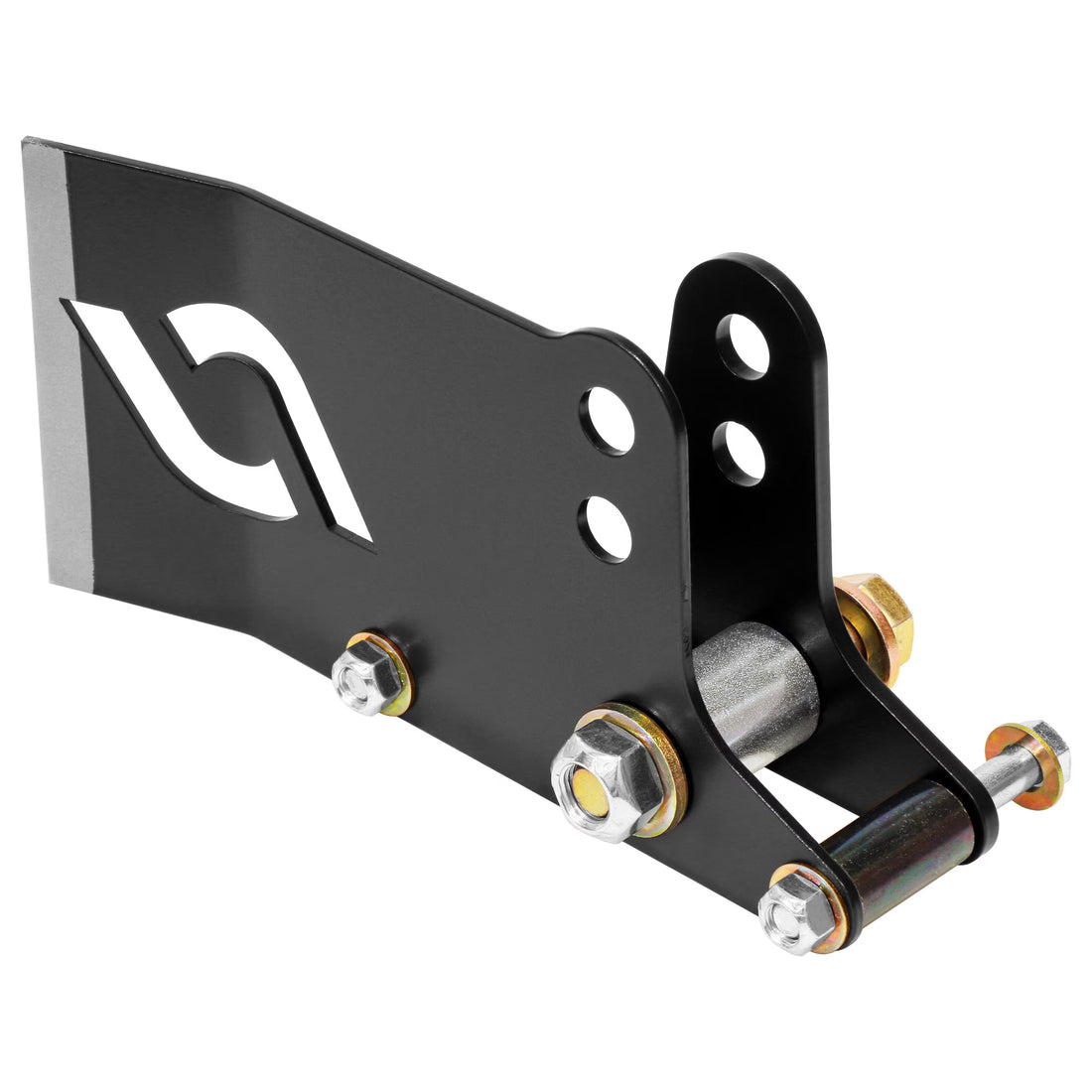 CE-9807FTBK - JK Front Trac Bar Geometry Correction Bracket