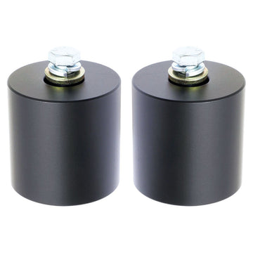 CE-9818FBSK - JL/JT Front Bump Stop Kit (3 in.)