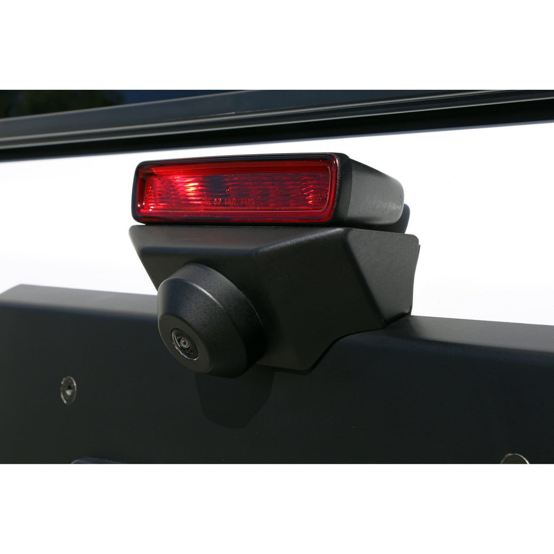 CE-9818TG - JL Tailgate Cover / Spare Tire Mount Delete