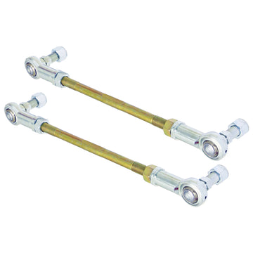 CE-99002 - Antirock Sway Bar End Links w/ Heims (8 1/2 in. Rods)