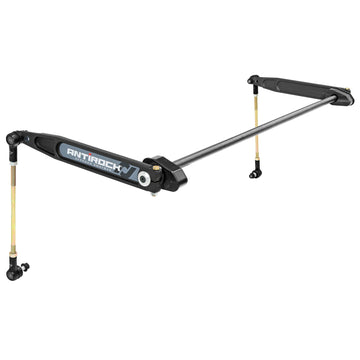 CE-9900JLR4 - JL Antirock Rear Sway Bar Kit (forged arms, .850 in. bar)