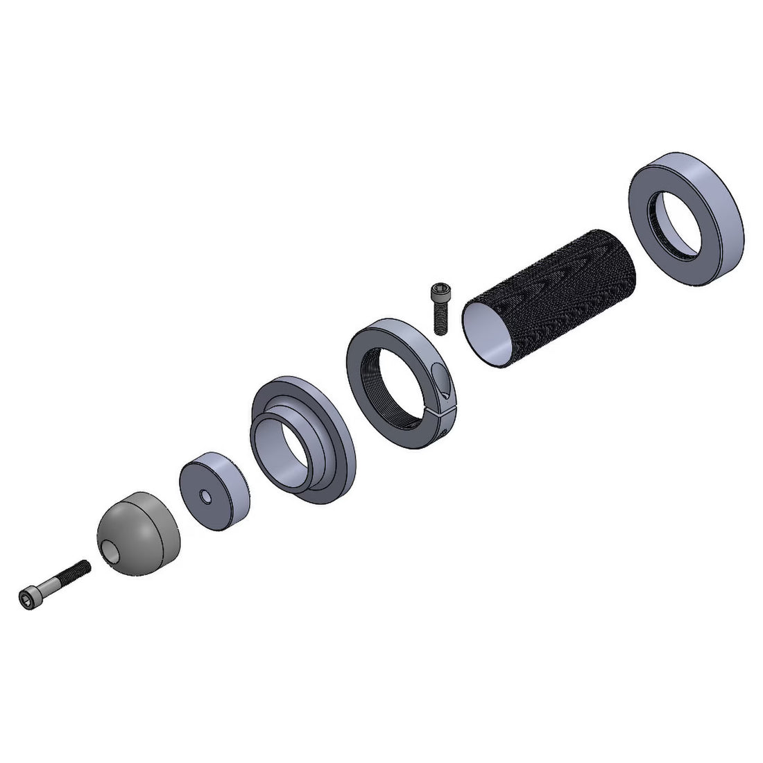 CE-ACOS - TJ/LJ/XJ/MJ/ZJ ACOS Front Adjustable Coil Spring Spacers